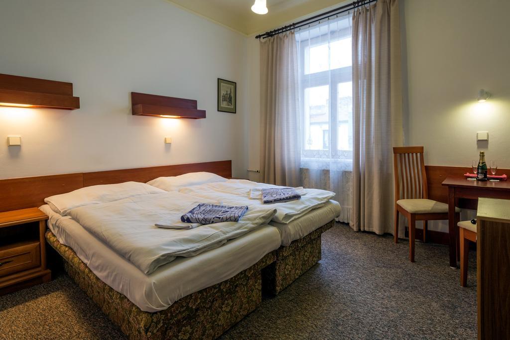 Hotel & Residence Royal Standard プラハ 部屋 写真