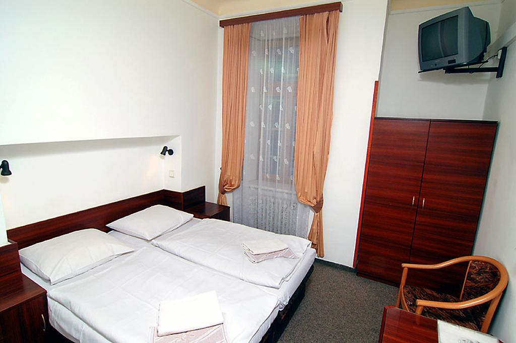 Hotel & Residence Royal Standard プラハ 部屋 写真