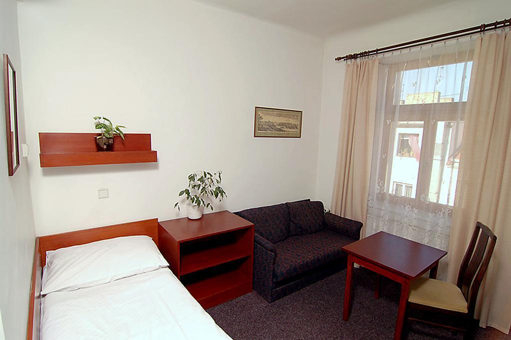 Hotel & Residence Royal Standard プラハ 部屋 写真