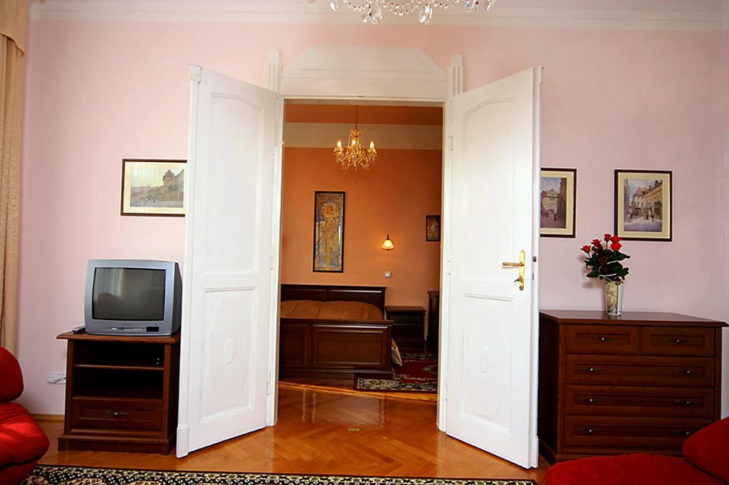 Hotel & Residence Royal Standard プラハ 部屋 写真
