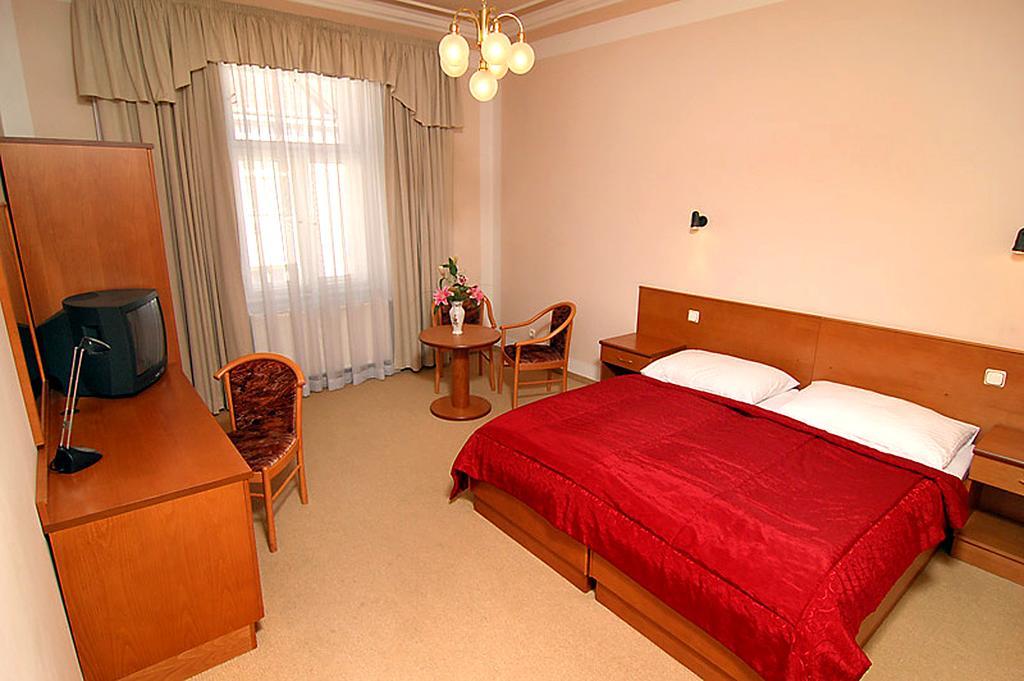 Hotel & Residence Royal Standard プラハ 部屋 写真