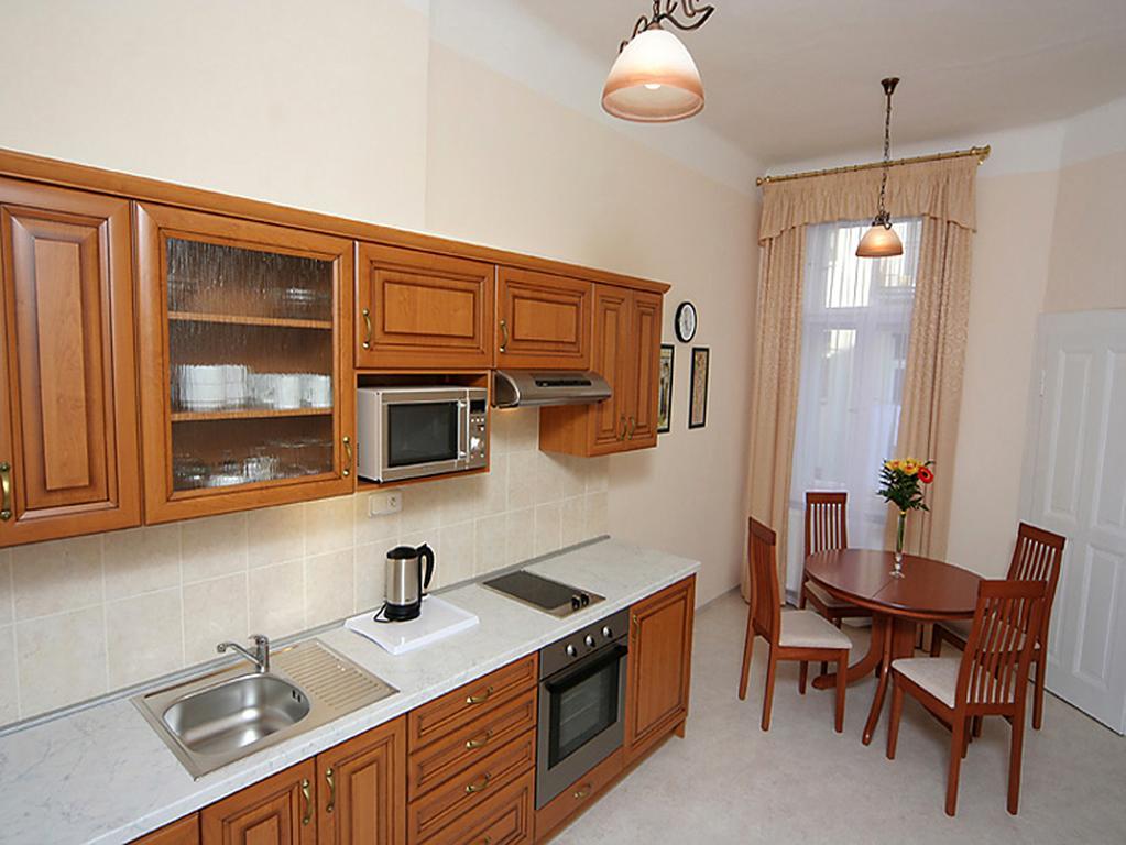 Hotel & Residence Royal Standard プラハ 部屋 写真
