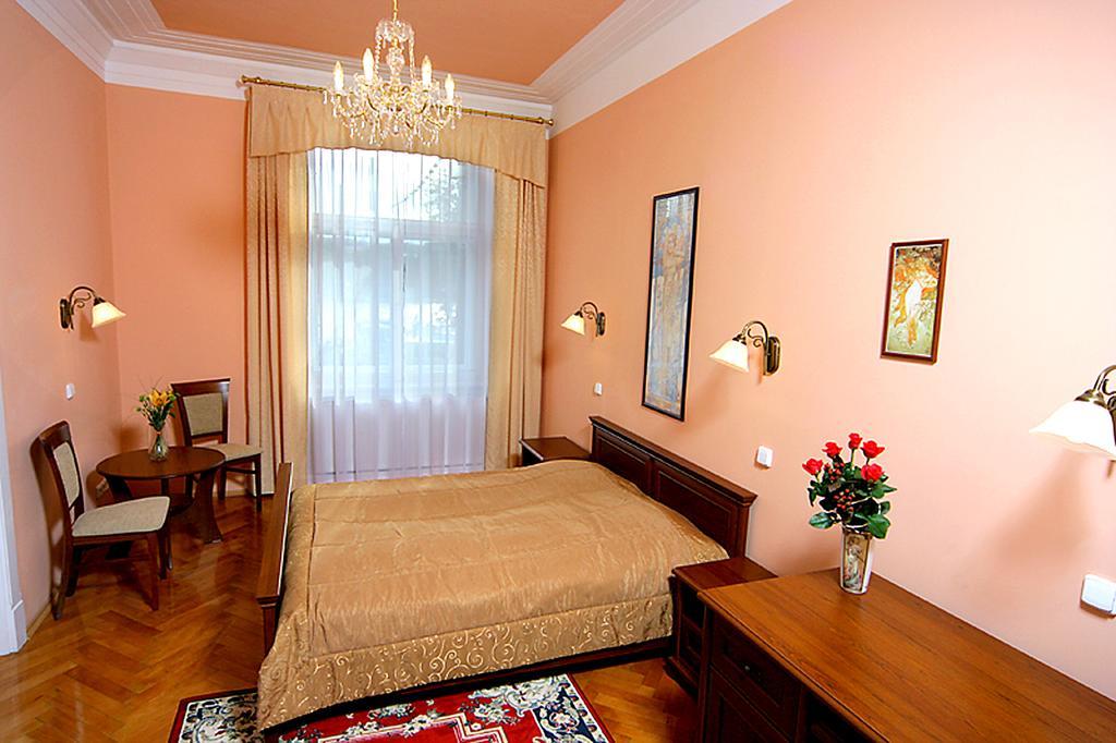 Hotel & Residence Royal Standard プラハ 部屋 写真