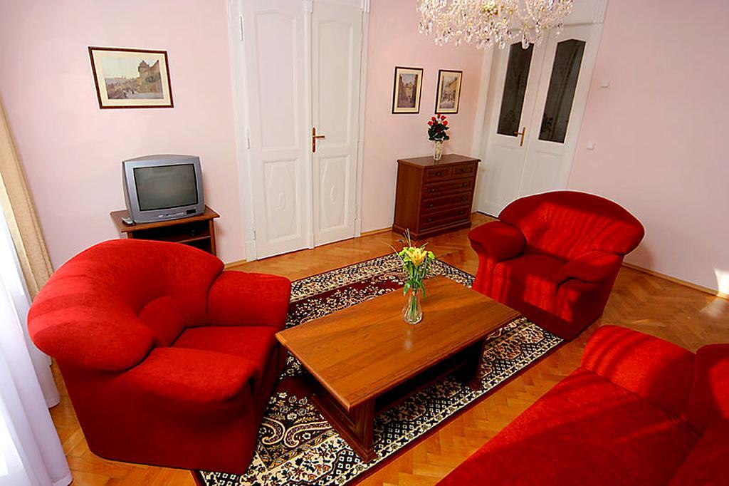 Hotel & Residence Royal Standard プラハ 部屋 写真