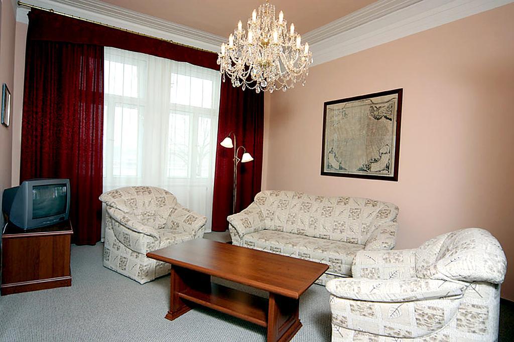 Hotel & Residence Royal Standard プラハ 部屋 写真