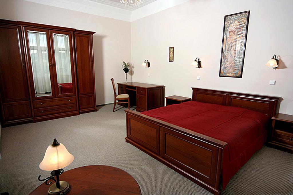 Hotel & Residence Royal Standard プラハ 部屋 写真