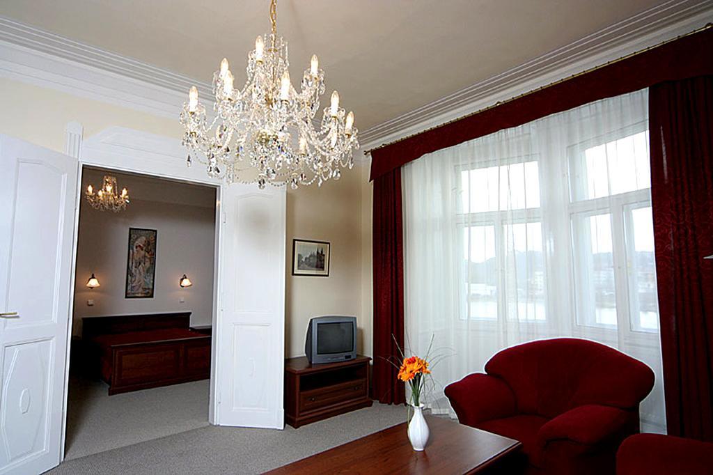 Hotel & Residence Royal Standard プラハ 部屋 写真