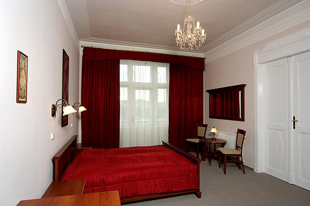 Hotel & Residence Royal Standard プラハ 部屋 写真
