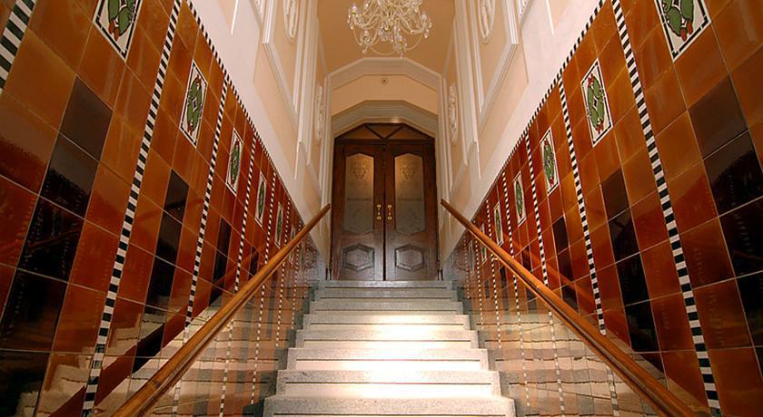 Hotel & Residence Royal Standard プラハ エクステリア 写真