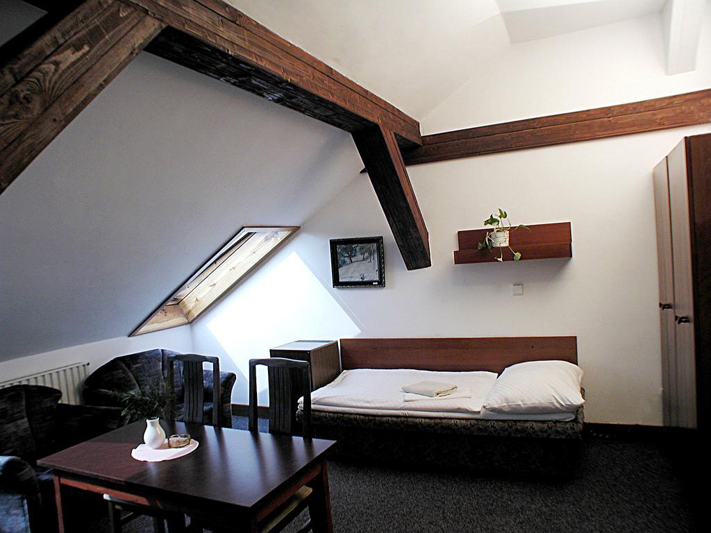 Hotel & Residence Royal Standard プラハ 部屋 写真