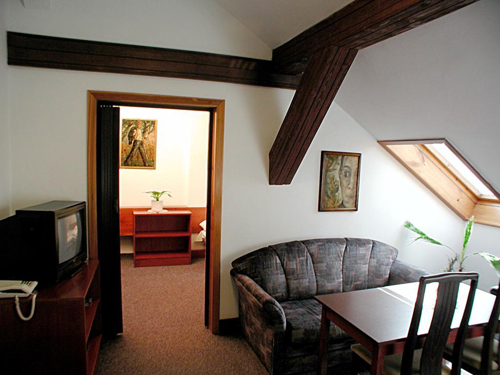 Hotel & Residence Royal Standard プラハ 部屋 写真